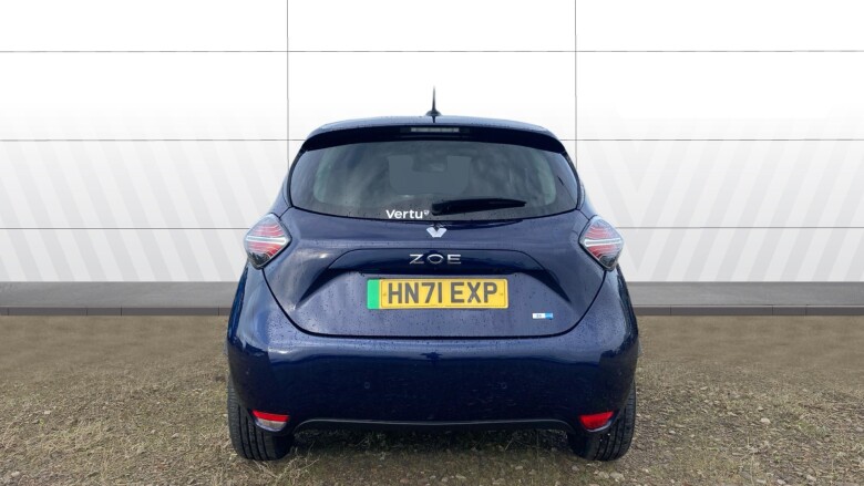 Renault Zoe 100kW Riviera Limited Edn R135 50kWh RC 5dr Auto Electric Hatchback